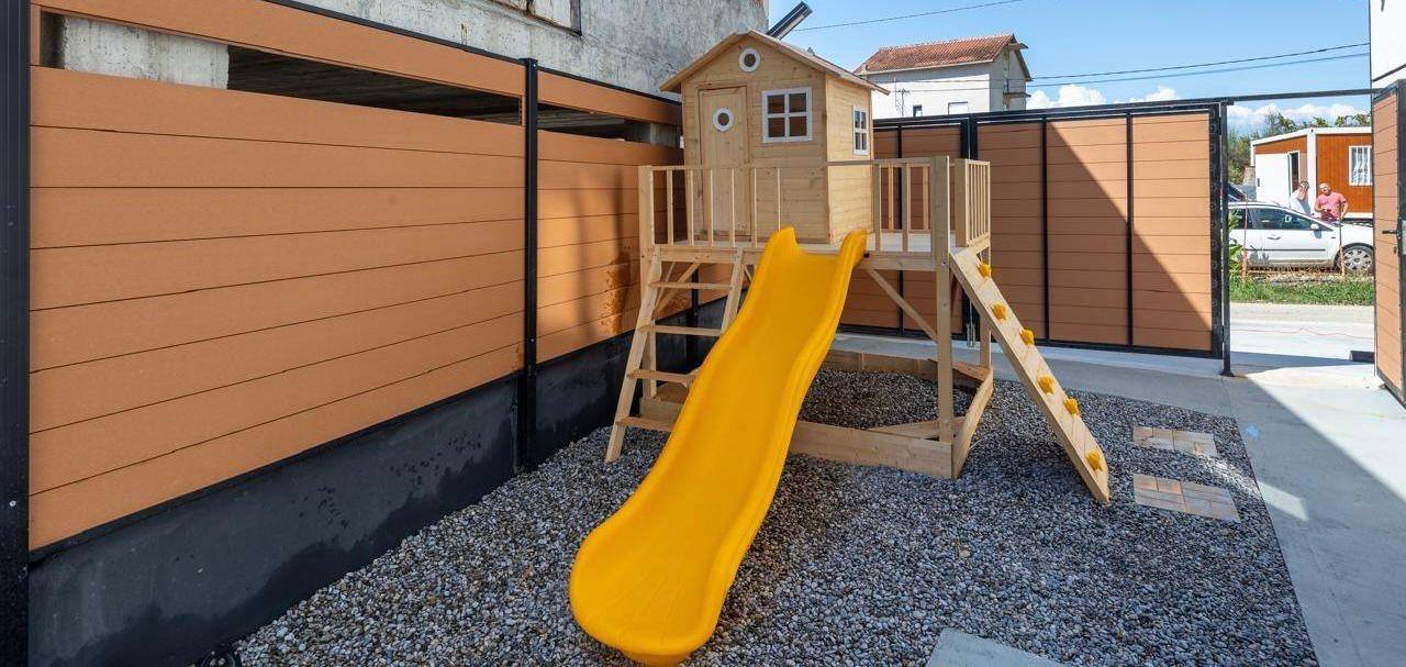 Stylish Apartments in Lastva Grbalska with Pool and BBQ Area 5