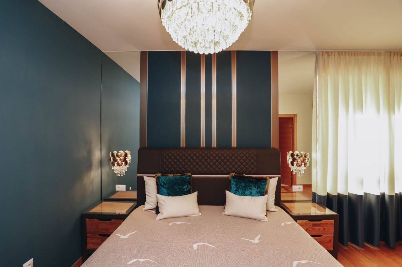 Stylish Penthouse with Sea View Terraces 9