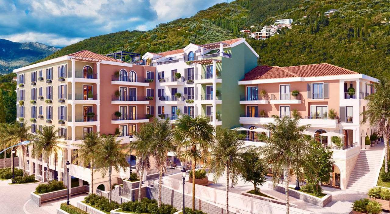 2 Bedroom Apartment in Donja Lastva, Tivat 5