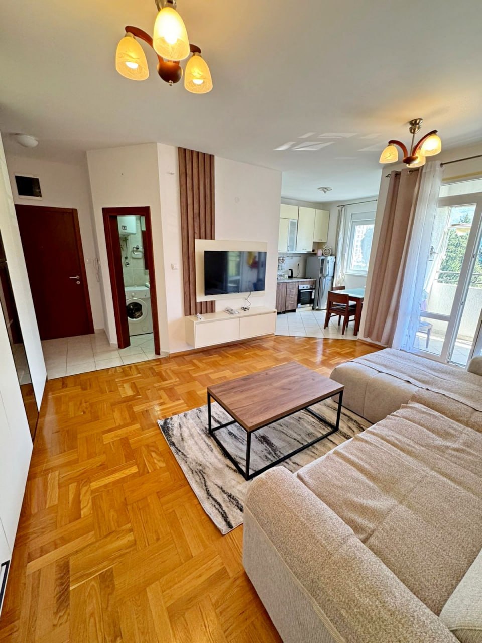 Studio Apartment in Bar City Center 3