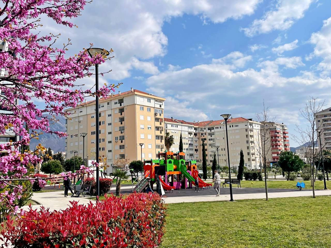 Studio Apartment in Bar City Center