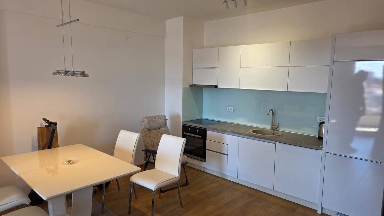 Spacious 1-Bedroom Apartment with Garage in Budva (Technomax House) 3