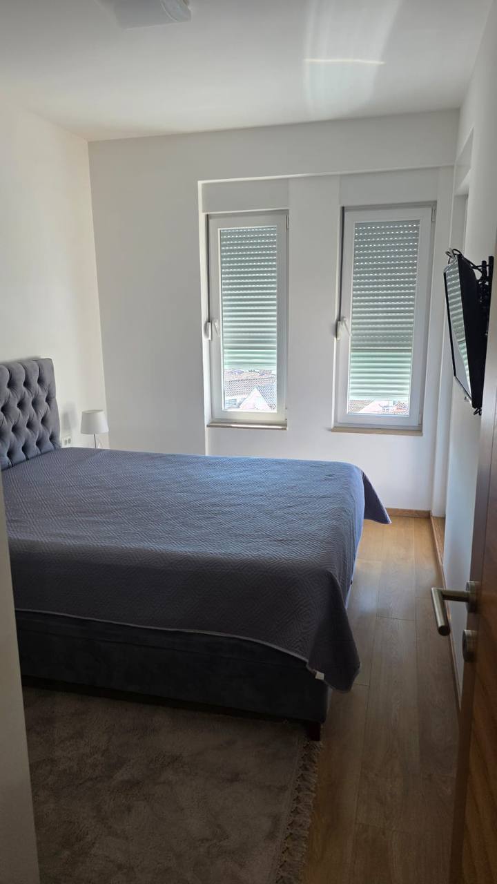 Spacious 1-Bedroom Apartment with Garage in Budva (Technomax House) 5