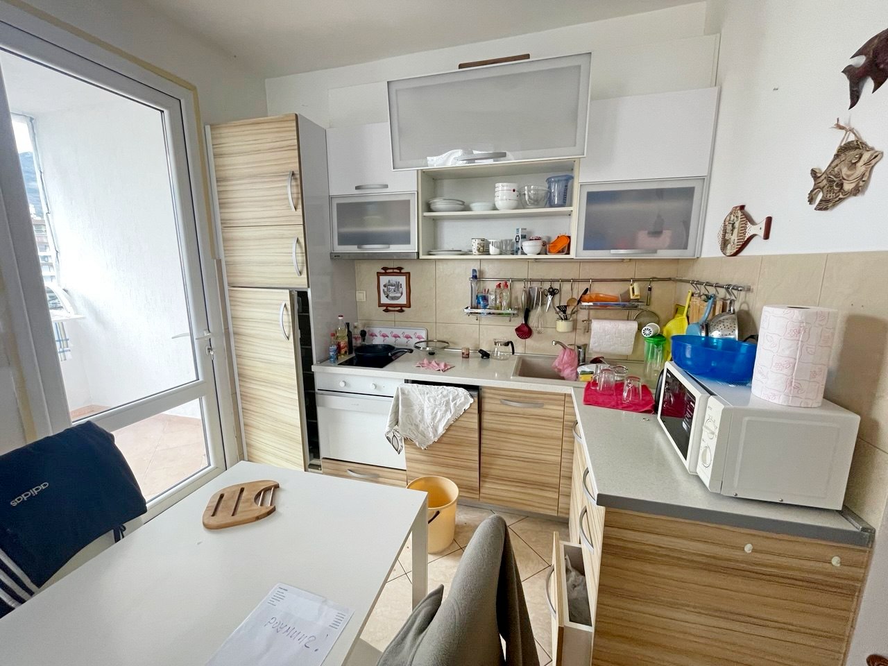 Apartment in the Center of Bar 6