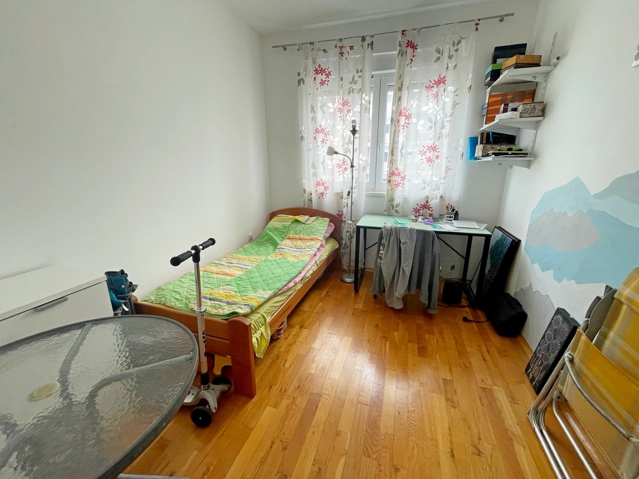 Apartment in the Center of Bar 9