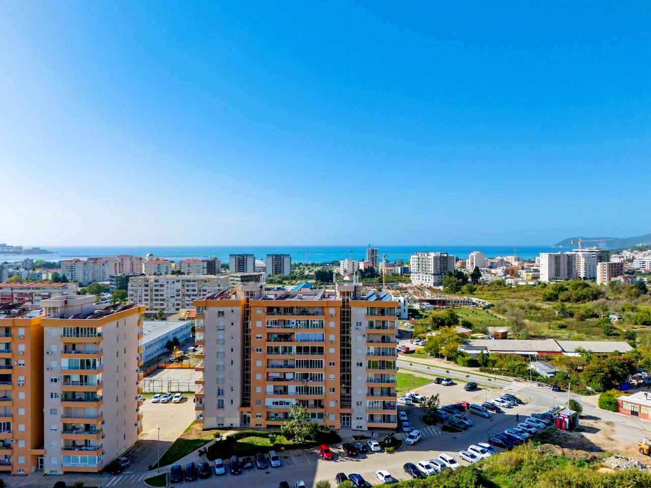 Exclusive 2-Bedroom Apartment with Sea and Mountain Views in Celebici 2