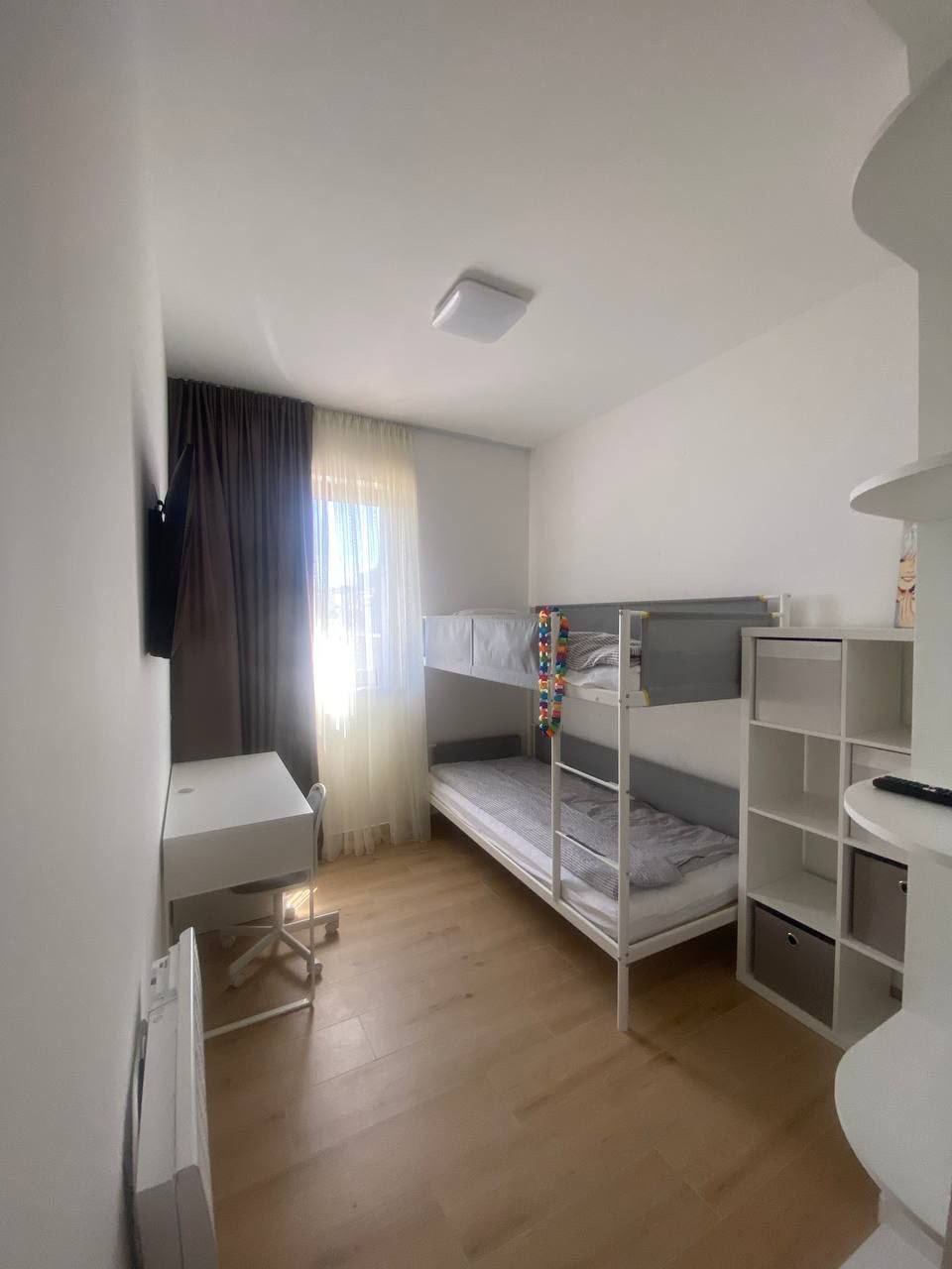 2-bedroom apartment with sea view near Adriatic School, Budva 3