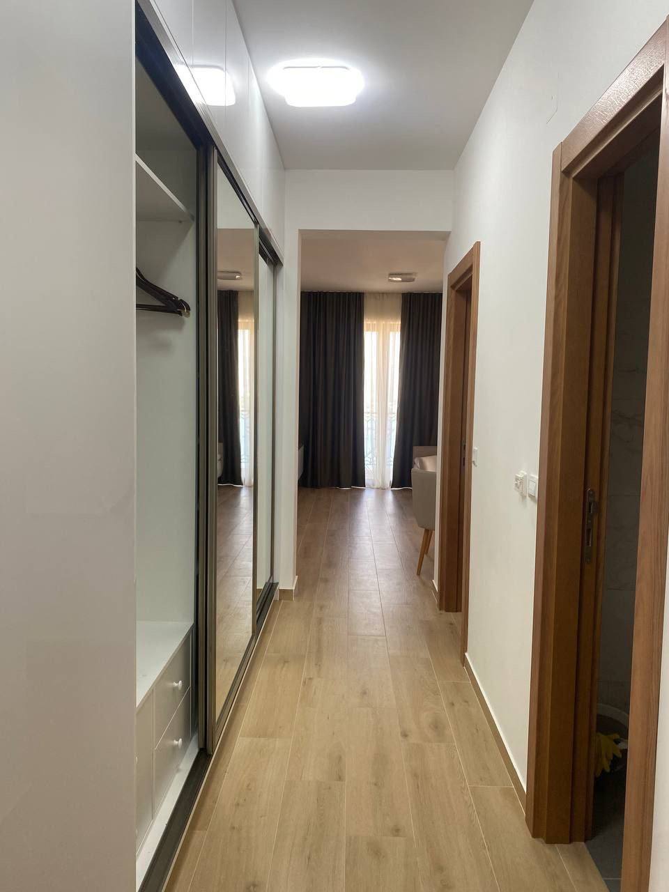 2-bedroom apartment with sea view near Adriatic School, Budva 4