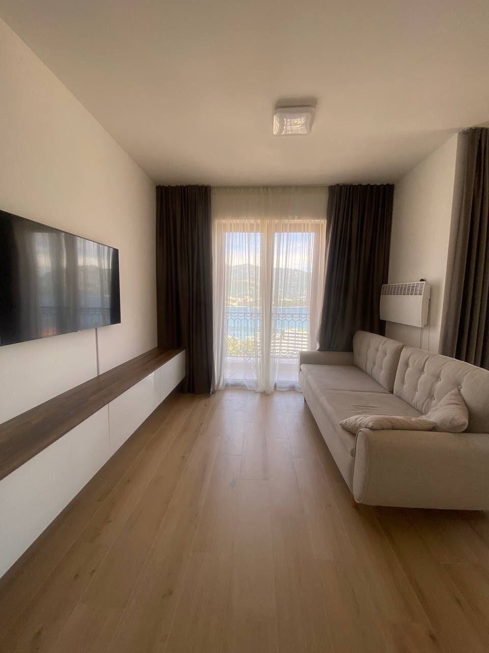 2-bedroom apartment with sea view near Adriatic School, Budva 7