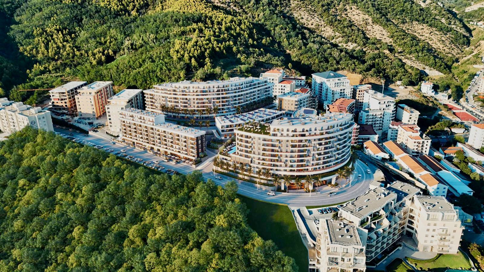 BECICI APARTMENTS - Living by the Adriatic Sea   4
