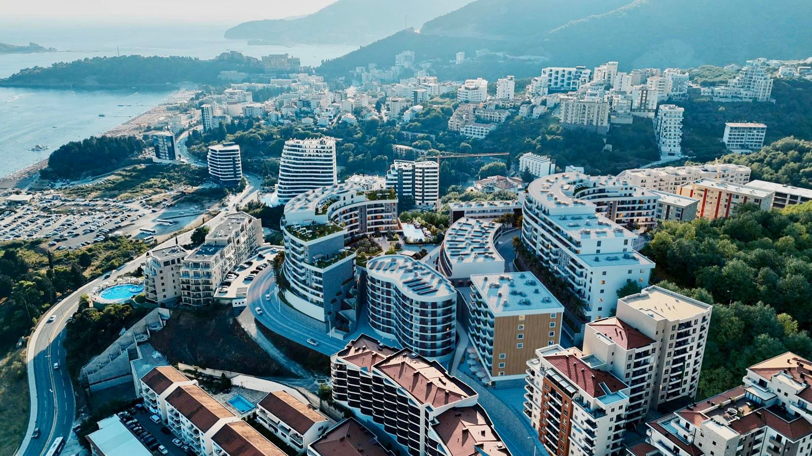 BECICI APARTMENTS - Living by the Adriatic Sea   5