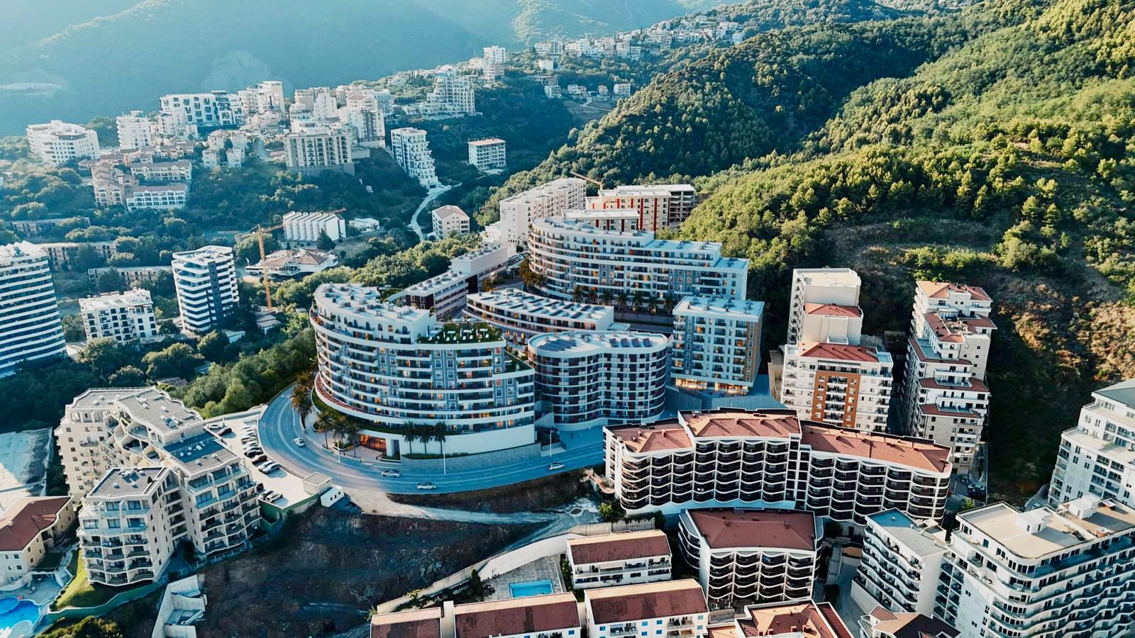BECICI APARTMENTS - Living by the Adriatic Sea