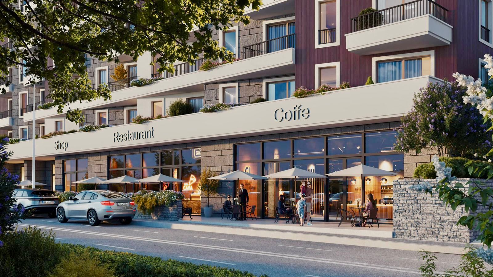 BECICI APARTMENTS - Living by the Adriatic Sea   8