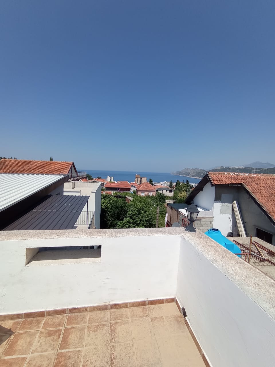 Panoramic Sea View 2-Storey 4-Apartments House with Big Garden in Dubrava 11