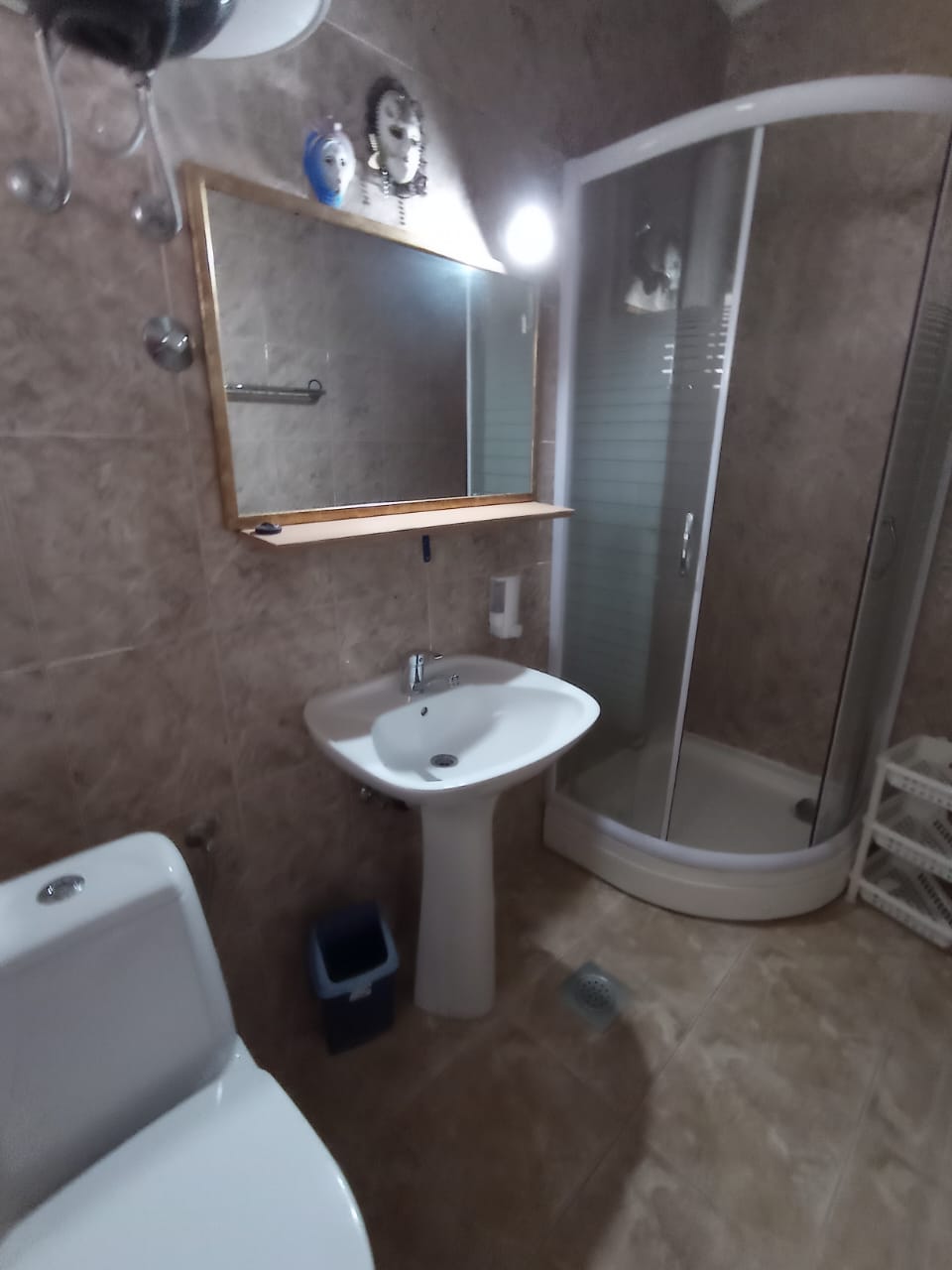 Panoramic Sea View 2-Storey 4-Apartments House with Big Garden in Dubrava 12