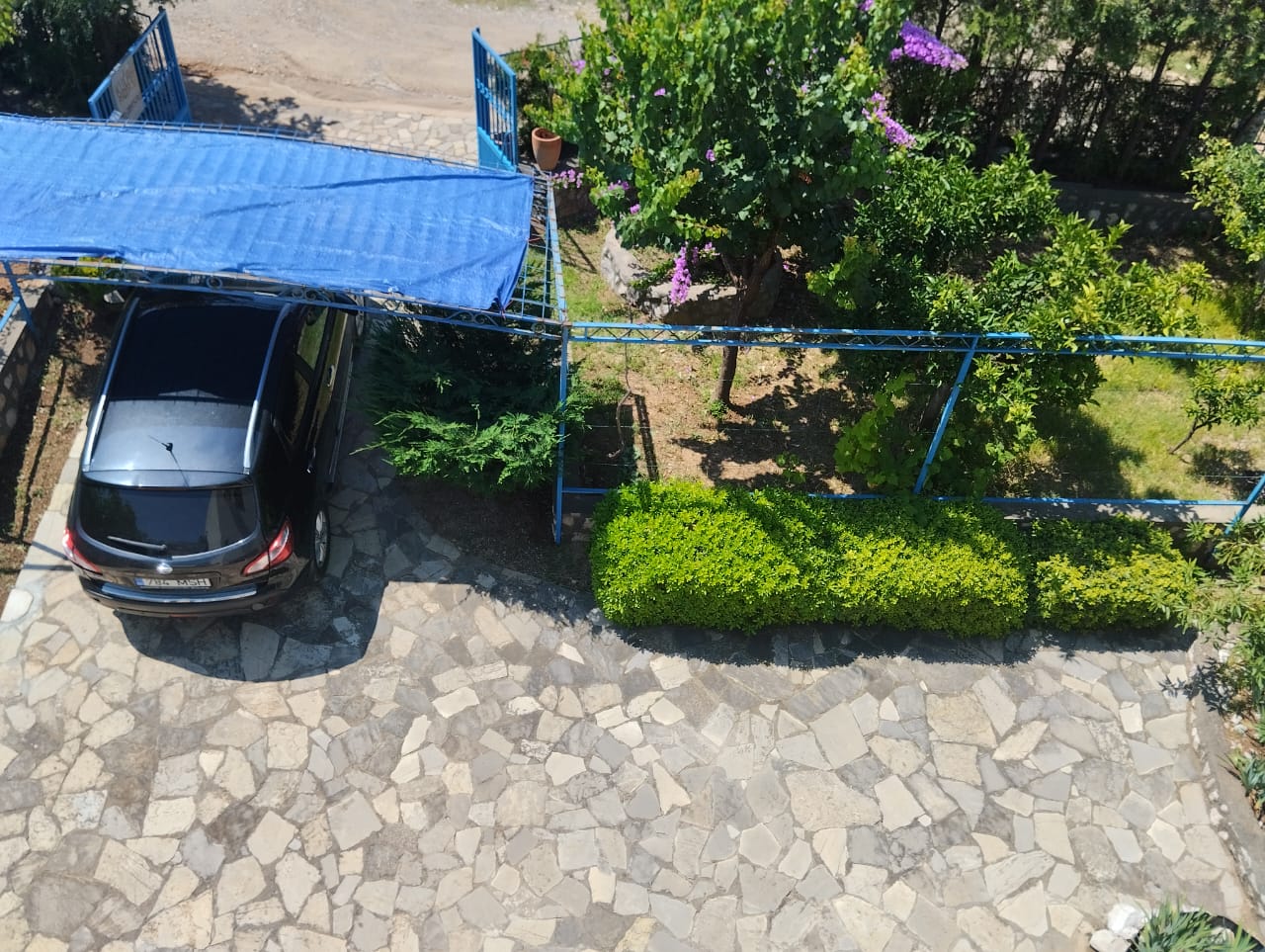 Panoramic Sea View 2-Storey 4-Apartments House with Big Garden in Dubrava 4