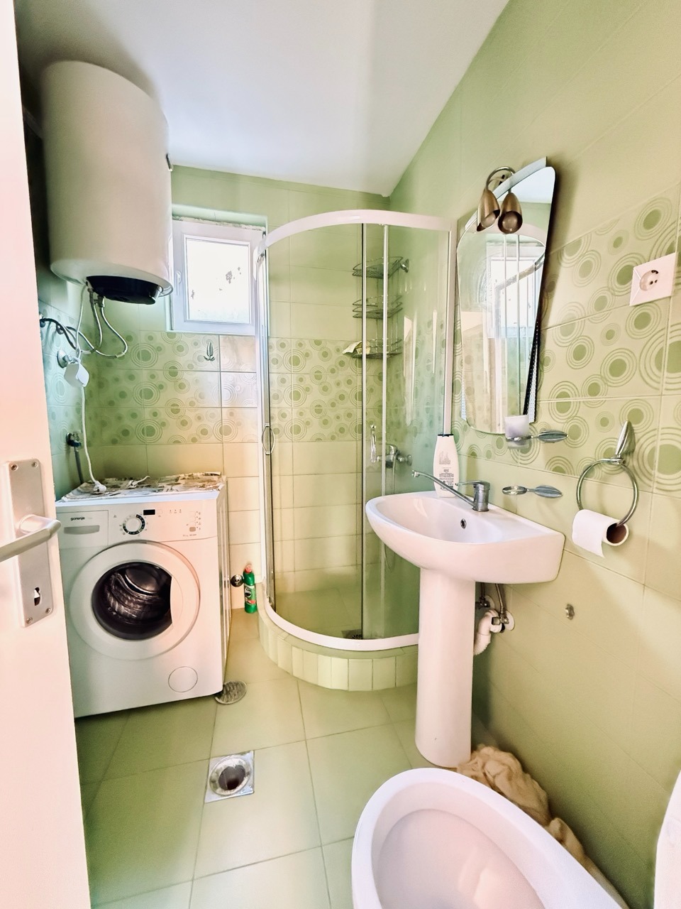 House with Two One-Bedroom Apartments and Parking in Sutomore 8