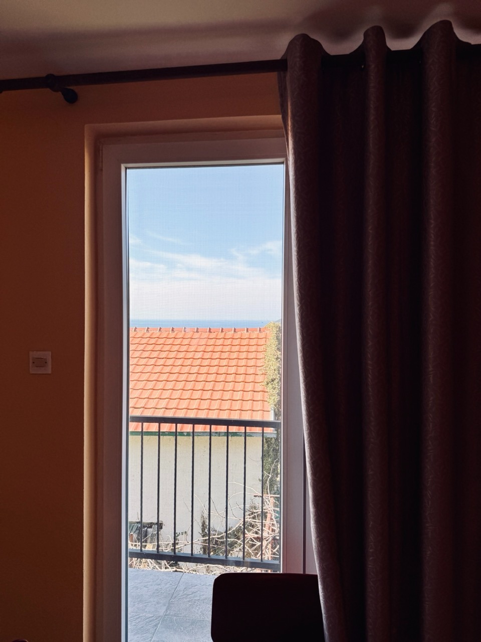 House with Two One-Bedroom Apartments and Parking in Sutomore 11