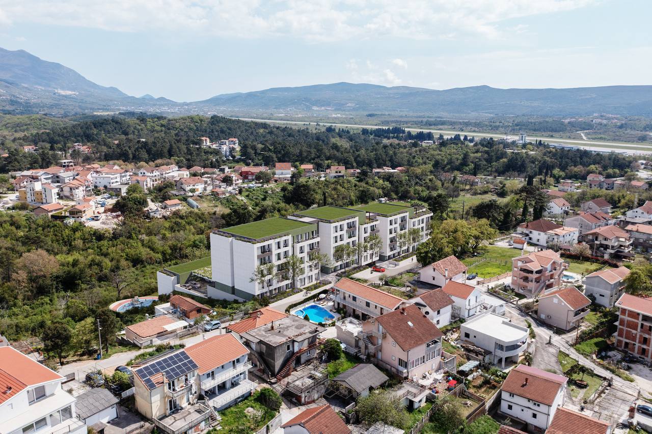 Modern Complex with Pool in Tivat 5