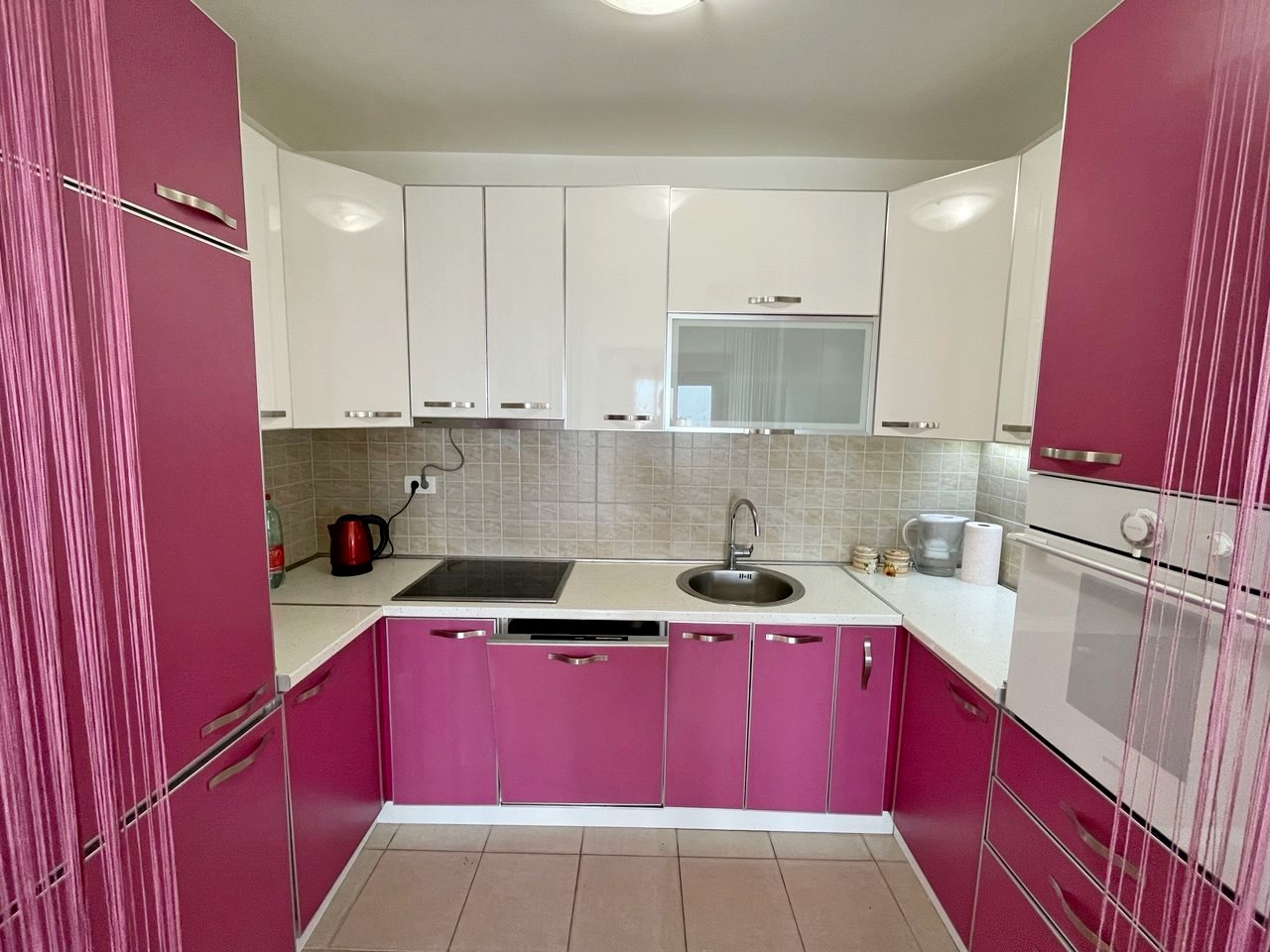 Sunny 1-Bedroom Apartment with Sea and Mountain Views 5