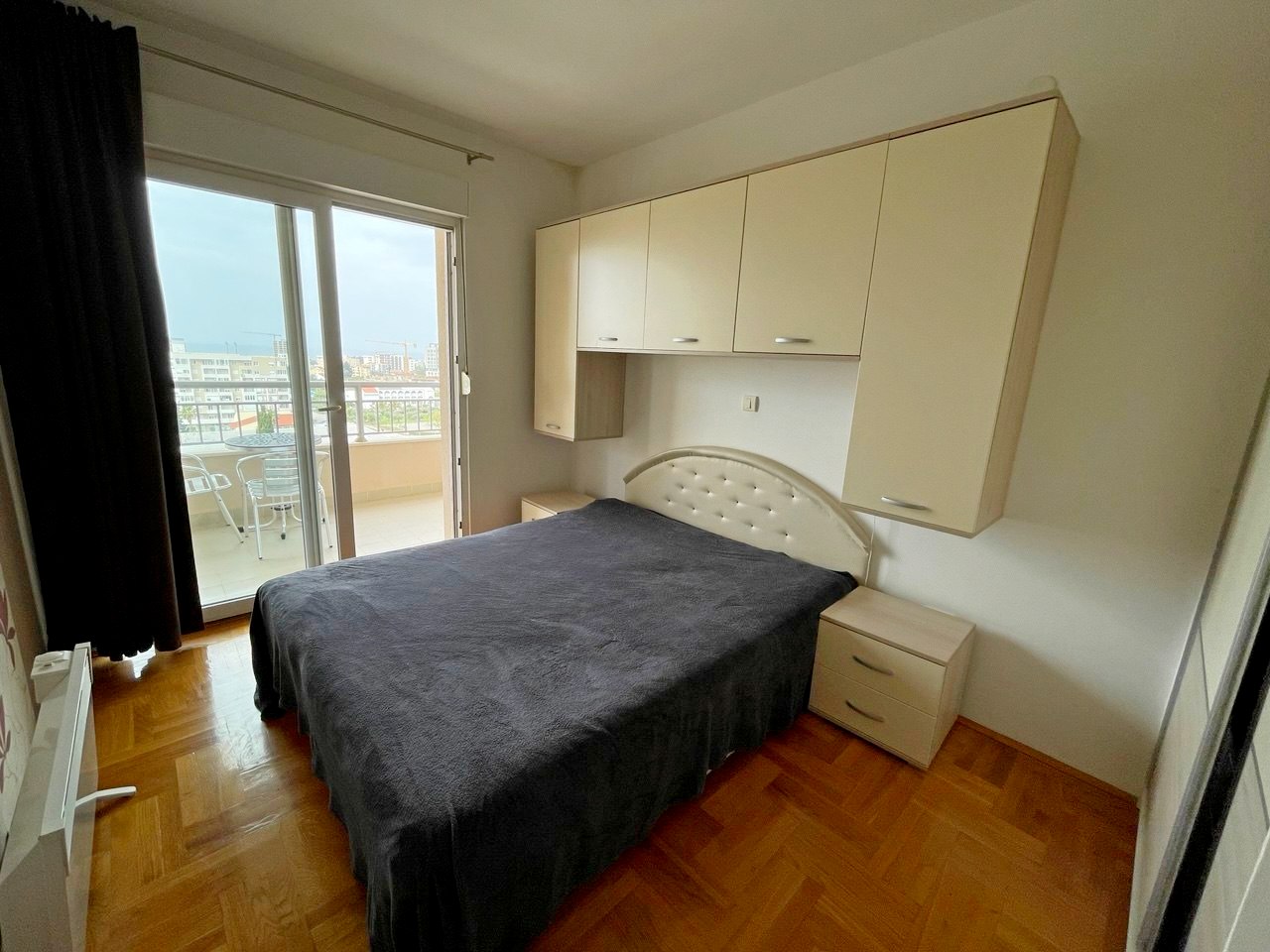Sunny 1-Bedroom Apartment with Sea and Mountain Views 6