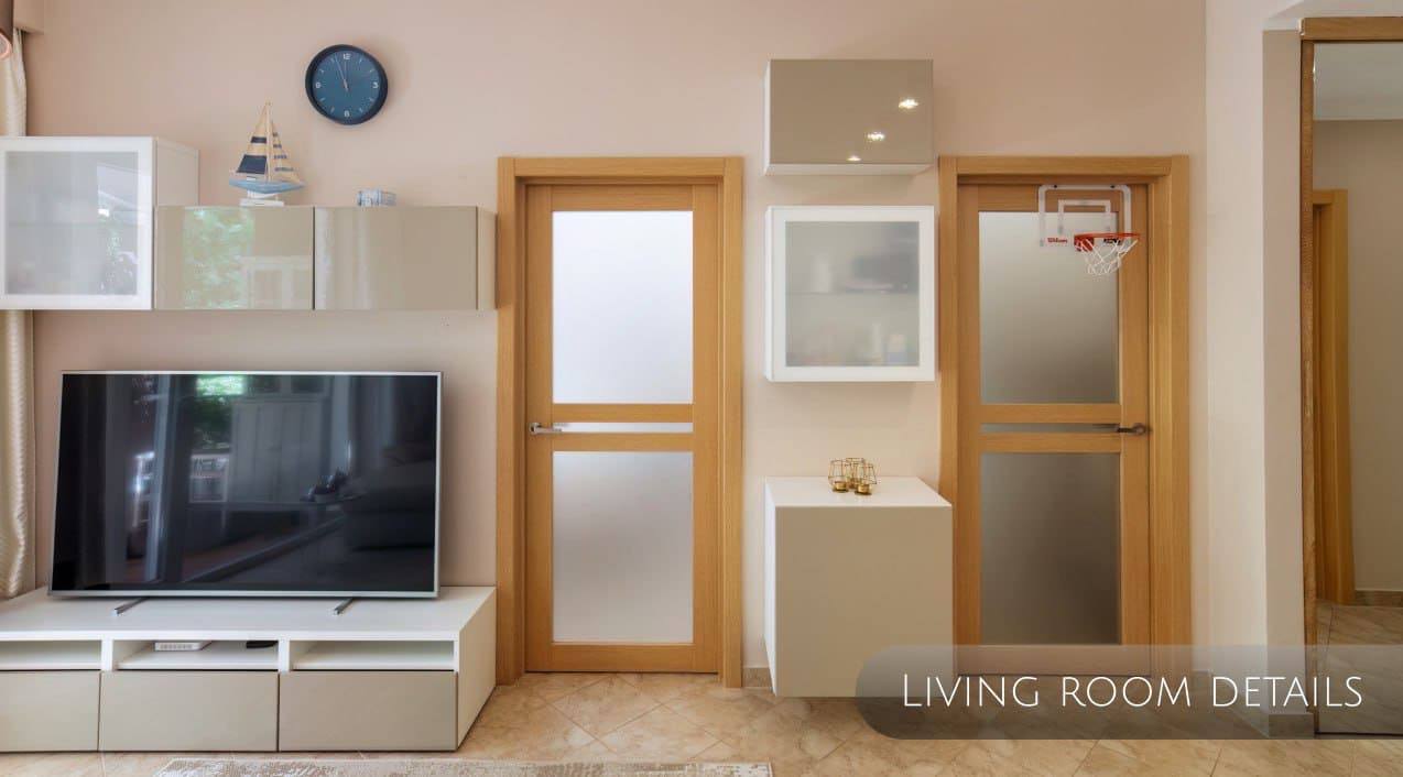 Spacious 2-Bedroom Apartment in Orahovac with Stunning Sea and Mountain Views 3