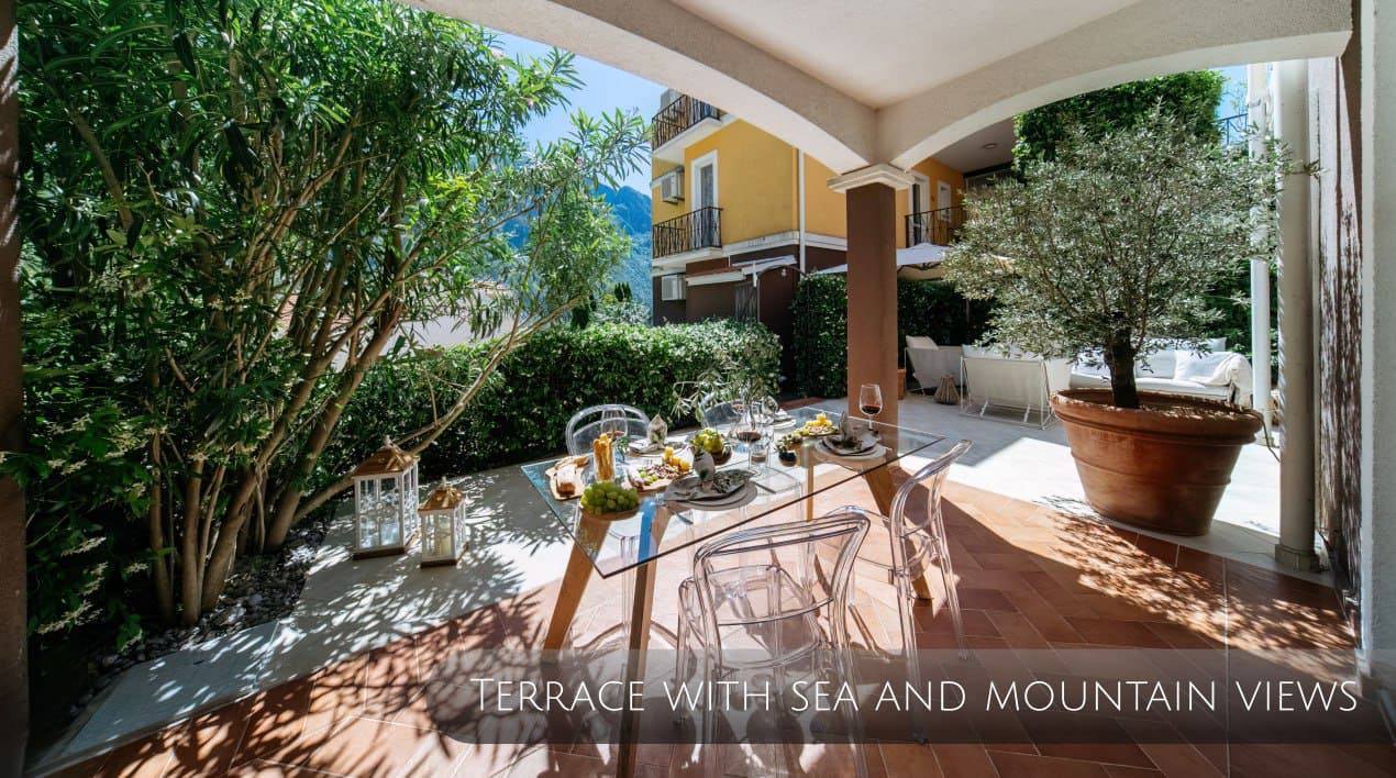 Spacious 2-Bedroom Apartment in Orahovac with Stunning Sea and Mountain Views 9