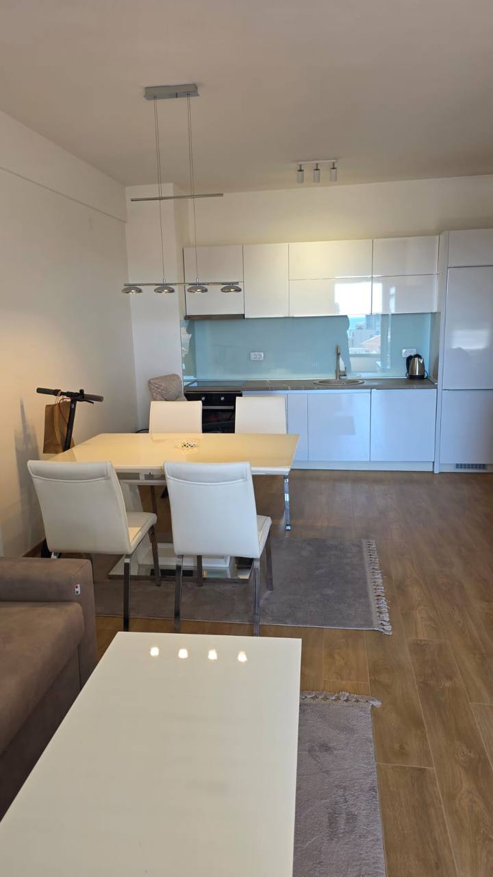 Spacious 1 Bedroom Apartment with Garage in Budva, Montenegro 2