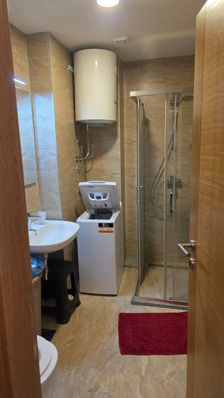 Spacious 1 Bedroom Apartment with Garage in Budva, Montenegro 7