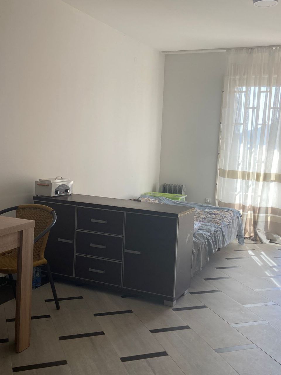 Studio Apartment with Mountain View in Budva (Seoc), Montenegro 2