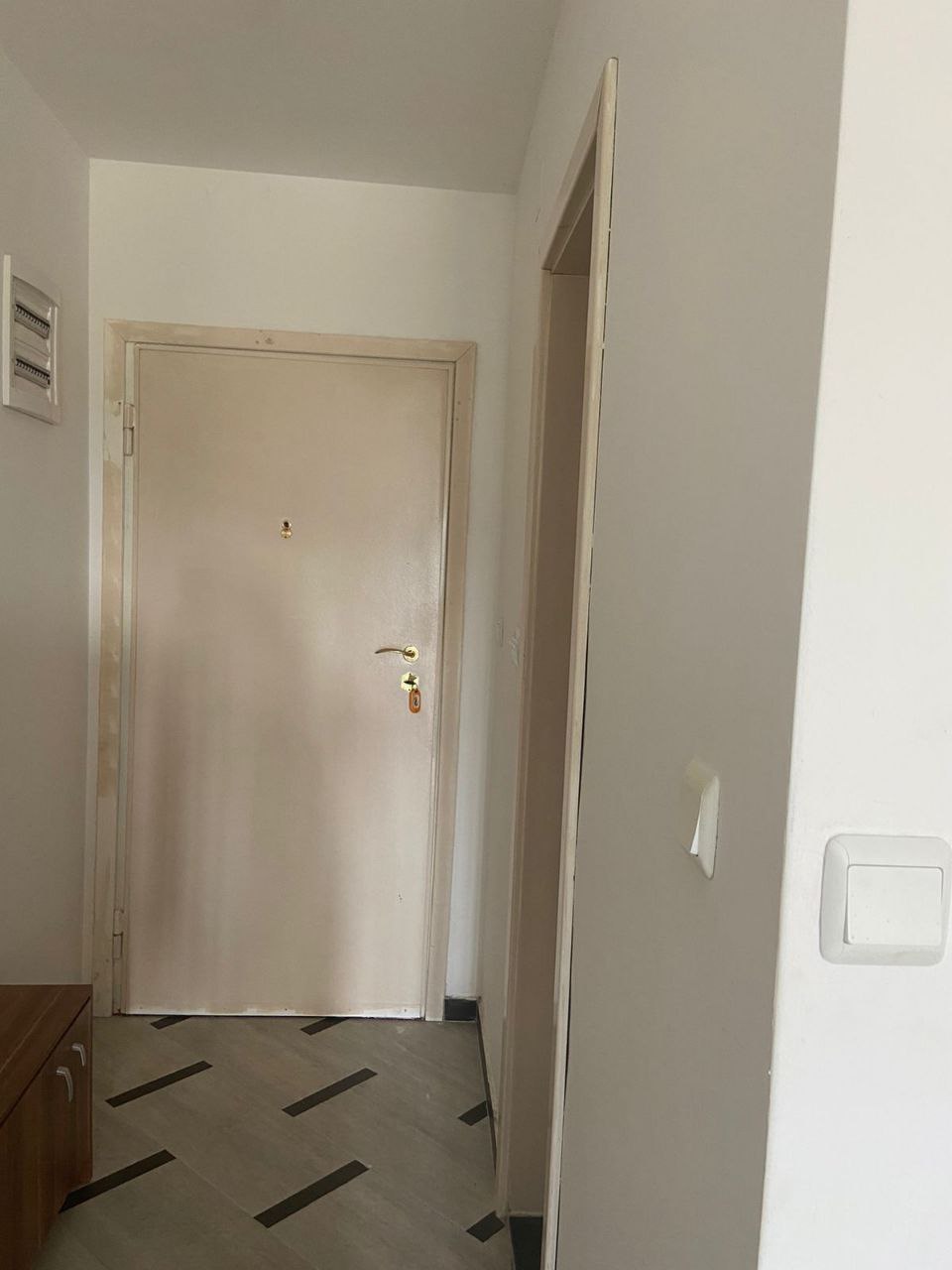 Studio Apartment with Mountain View in Budva (Seoc), Montenegro 5