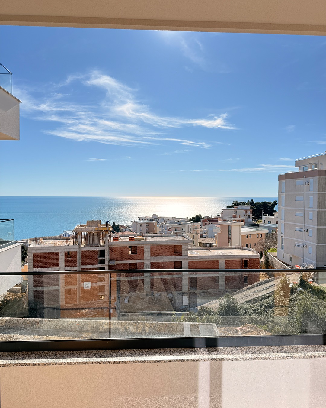 Luxurious 1-Bedroom Apartment for Sale in Pinješ, Ulcinj