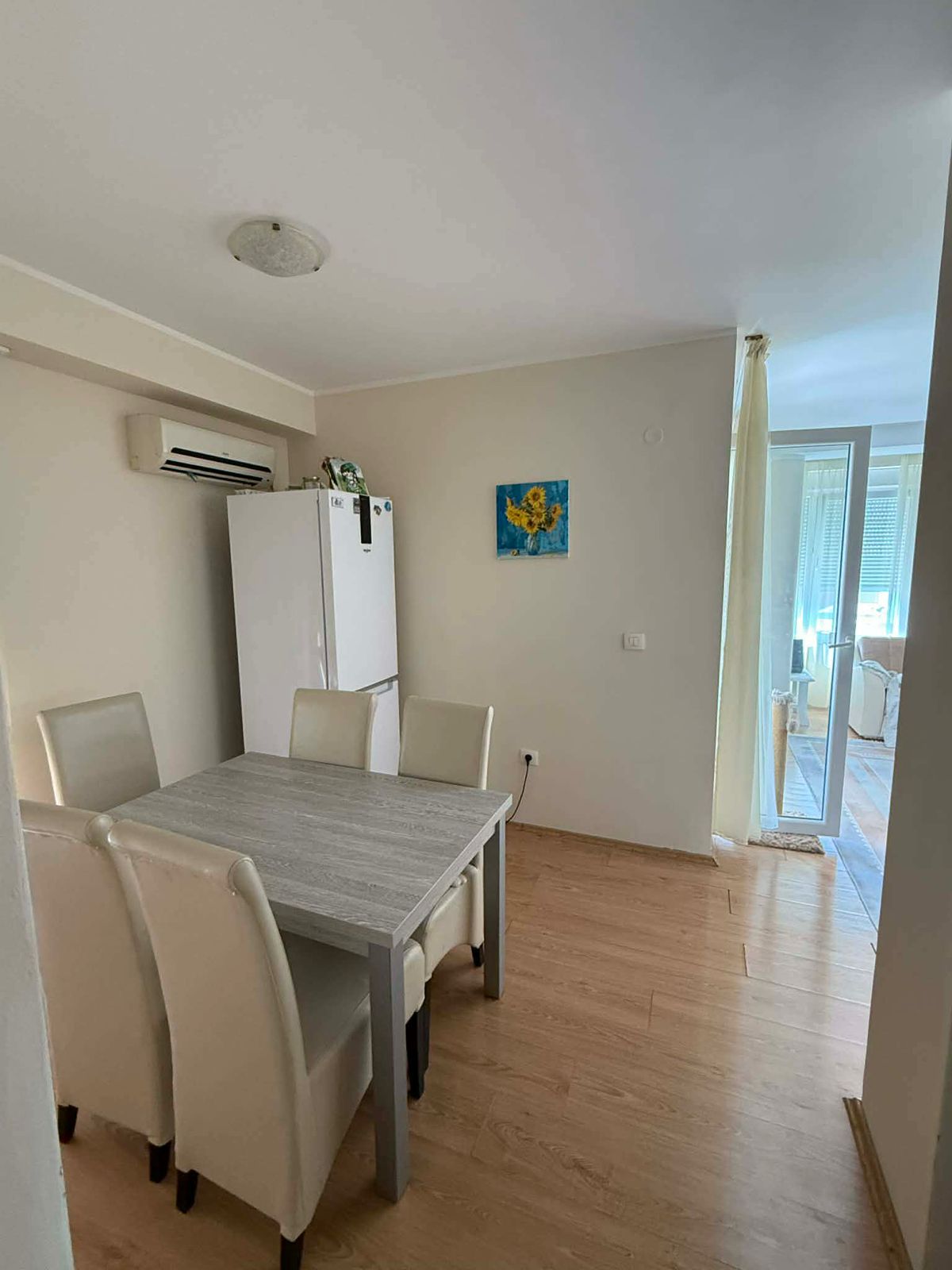2-bedroom Apartment with Sea View in Dobrа Voda 11