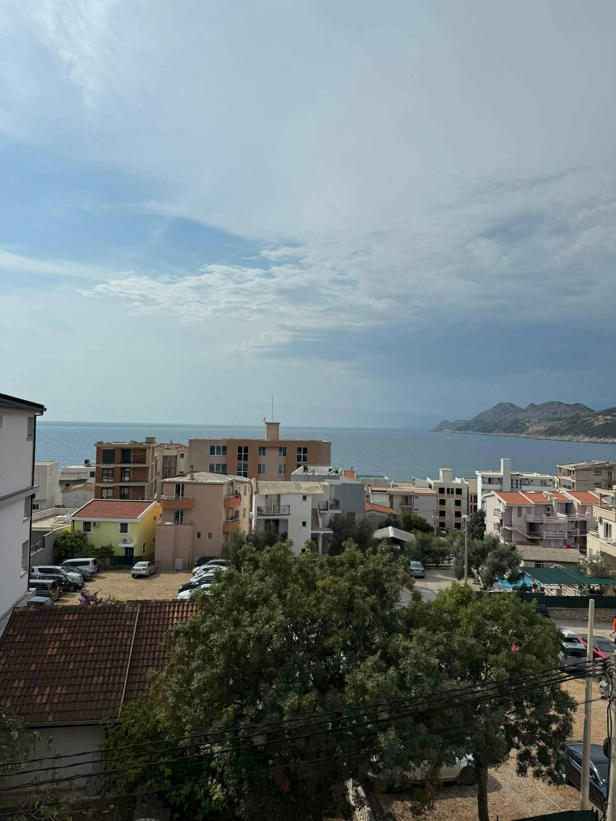 2-bedroom Apartment with Sea View in Dobrа Voda