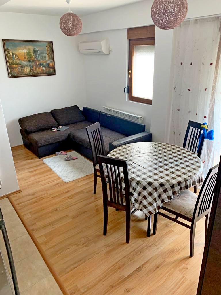 Two-level apartment with pool in Bar, Dobra Voda 7