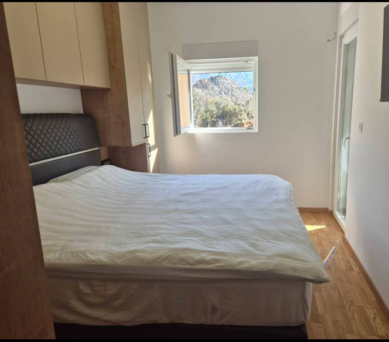 Furnished 1-Bedroom Apartment with Sea View in Becici 2