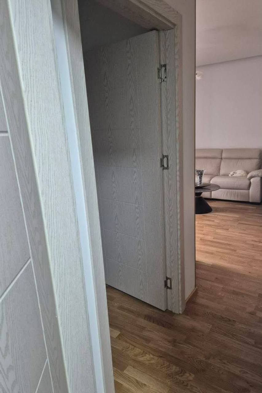 Furnished 1-Bedroom Apartment with Sea View in Becici 4