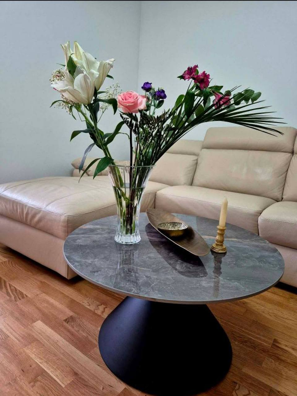 Furnished 1-Bedroom Apartment with Sea View in Becici 6