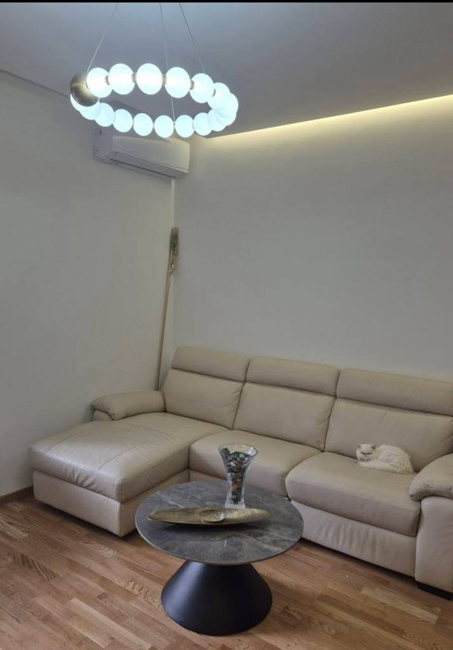 Furnished 1-Bedroom Apartment with Sea View in Becici 9