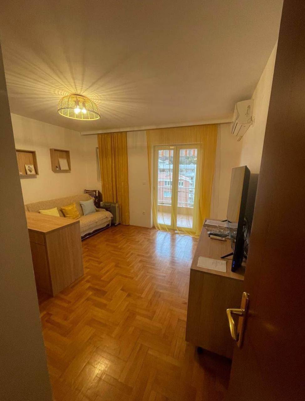 1-bedroom apartment in Becici, Budva Montenegro 5