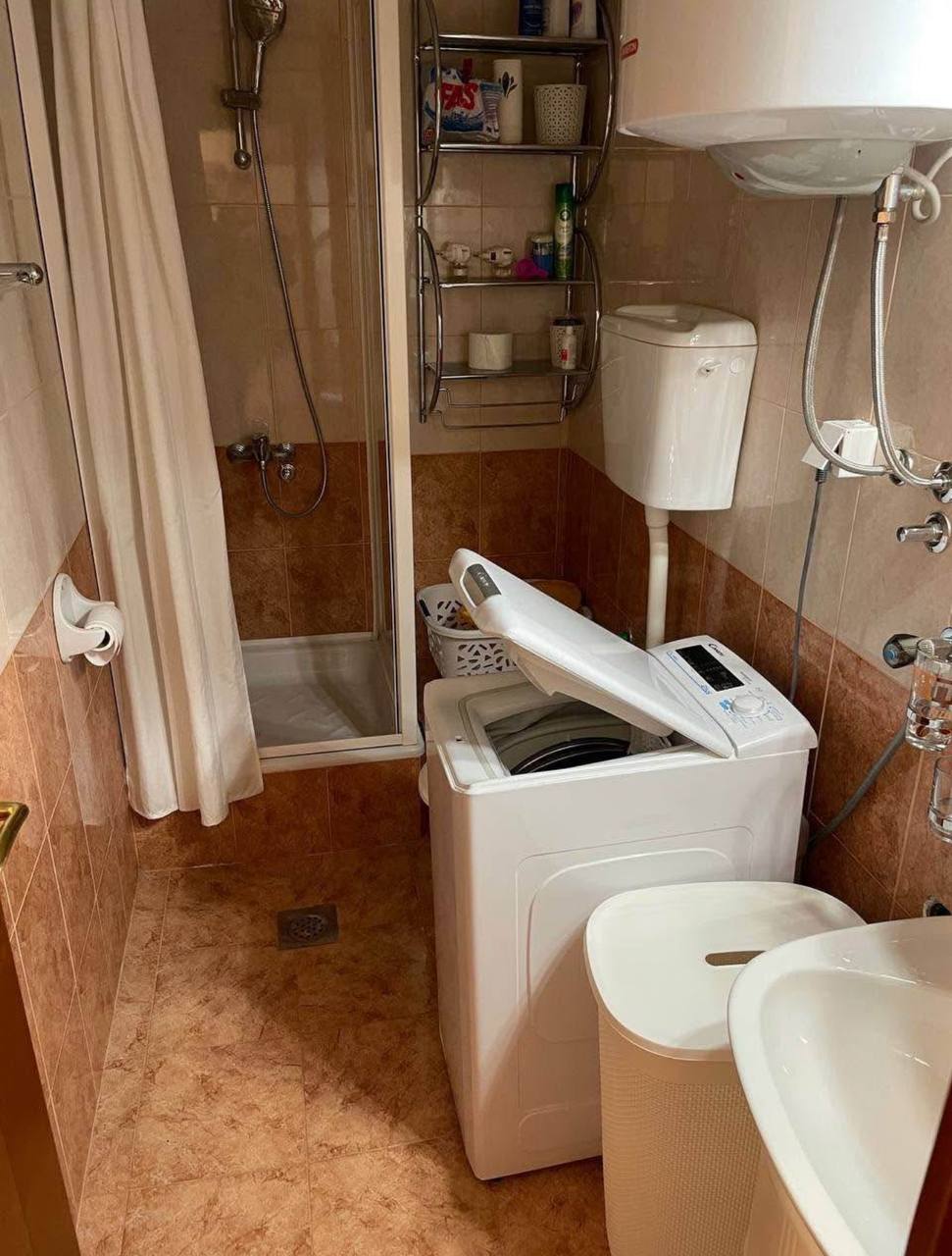 1-bedroom apartment in Becici, Budva Montenegro 6