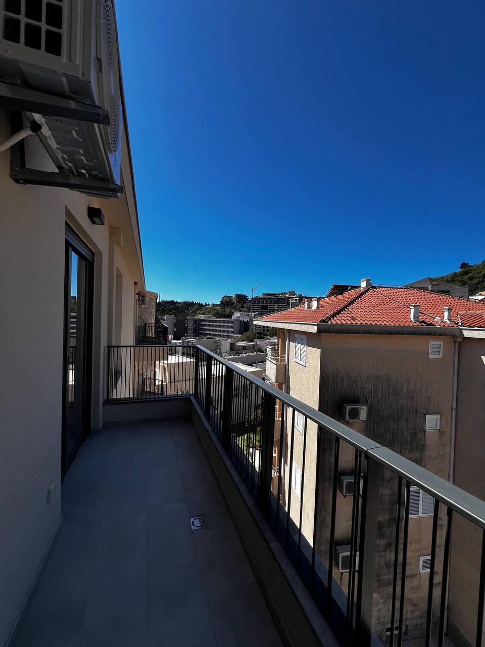 Sale Apartment in Becici, 2nd Sea Line