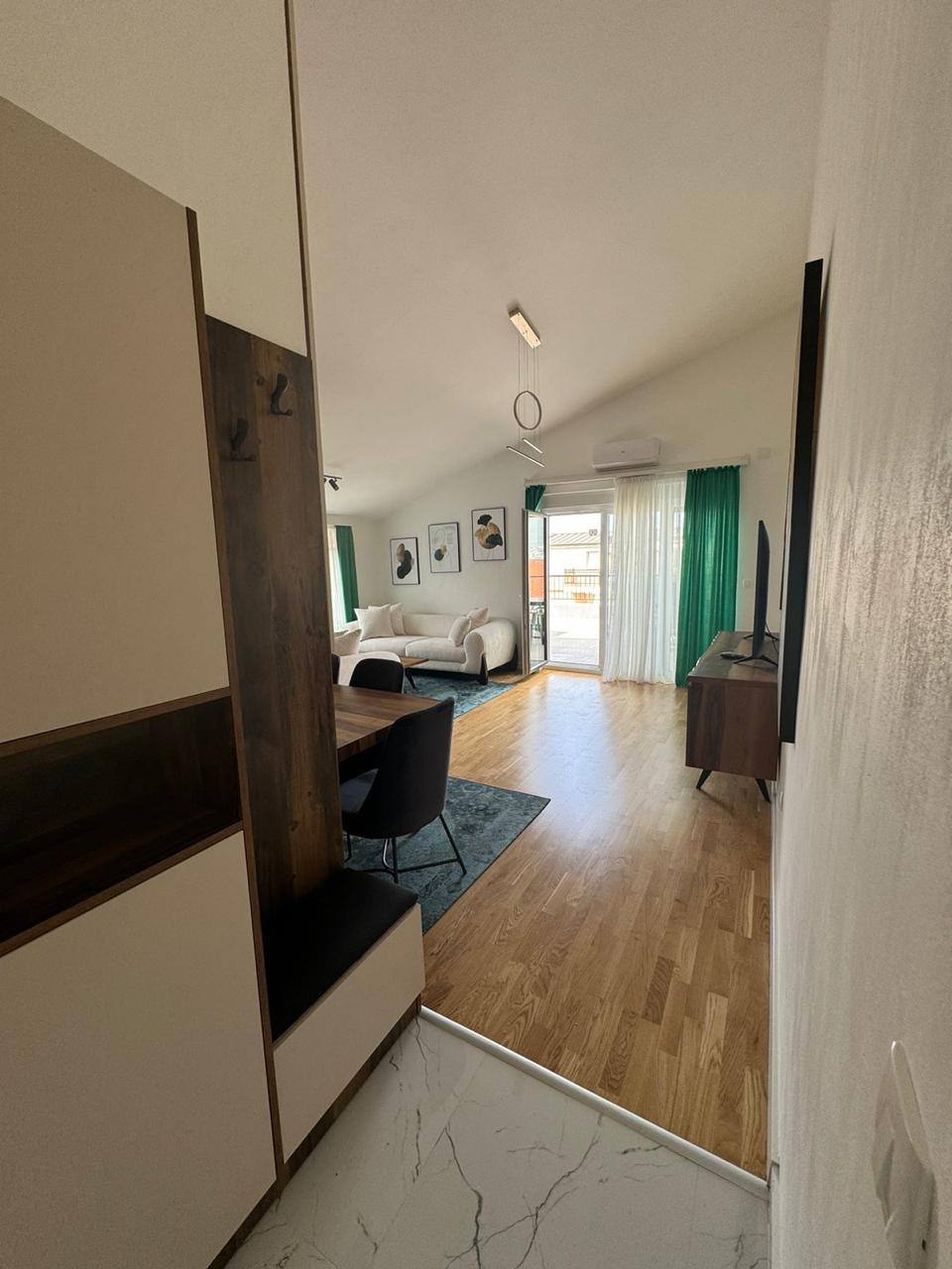 Apartment in Tivat Center with Two Bedrooms