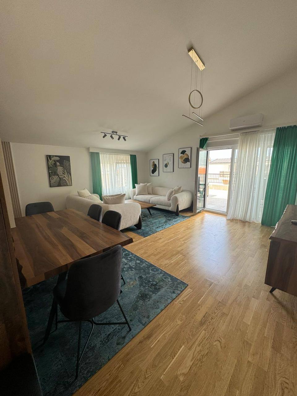 Apartment in Tivat Center with Two Bedrooms 2