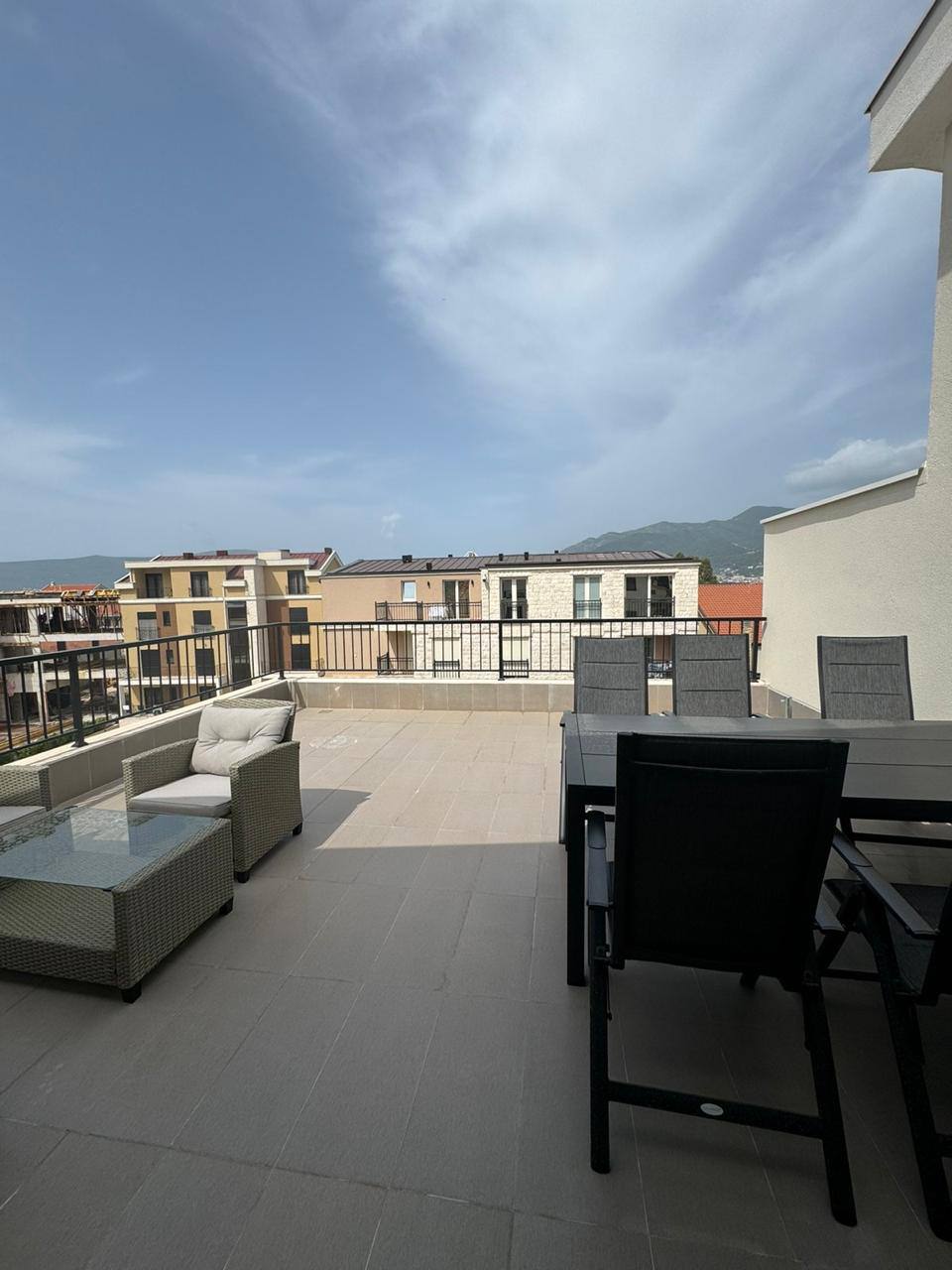 Apartment in Tivat Center with Two Bedrooms 9