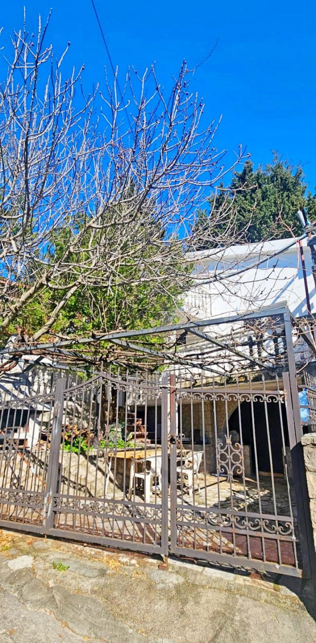 Two-Story House with Sea View in Utjeha 6