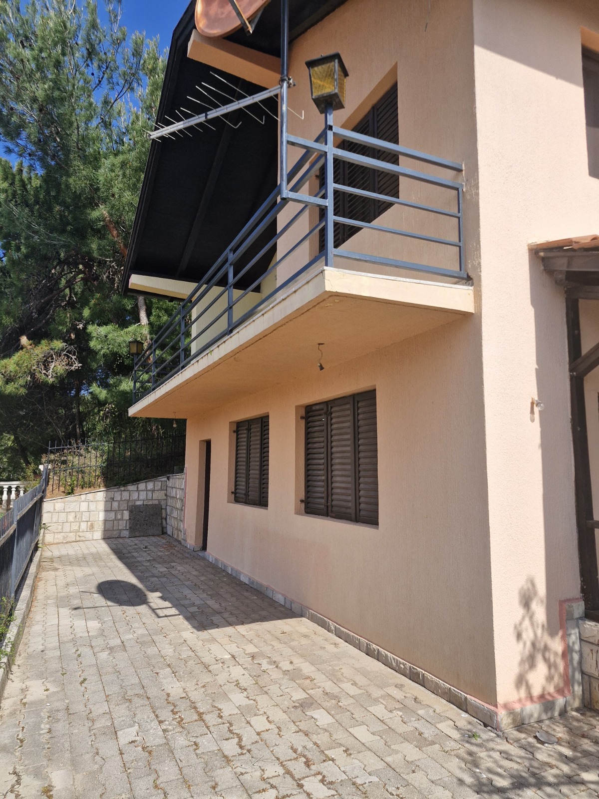 Family House with Sea View