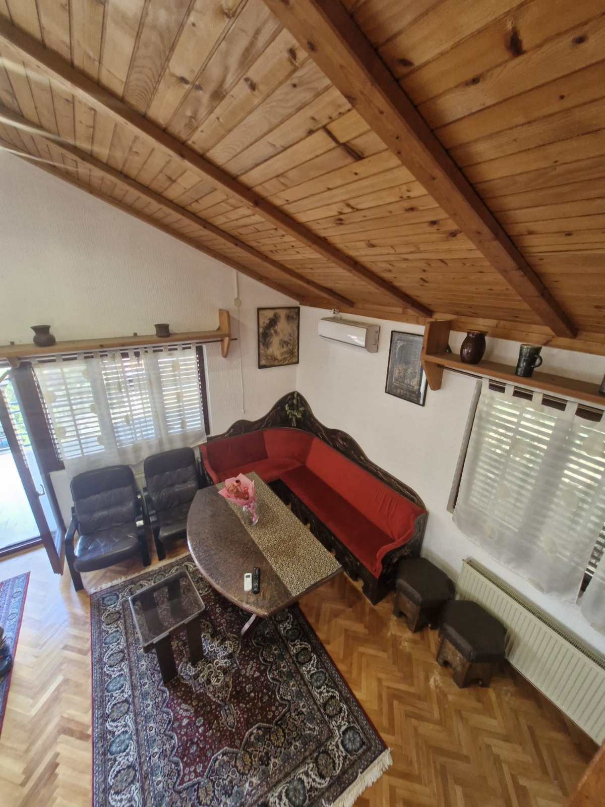 Family House with Sea View 5