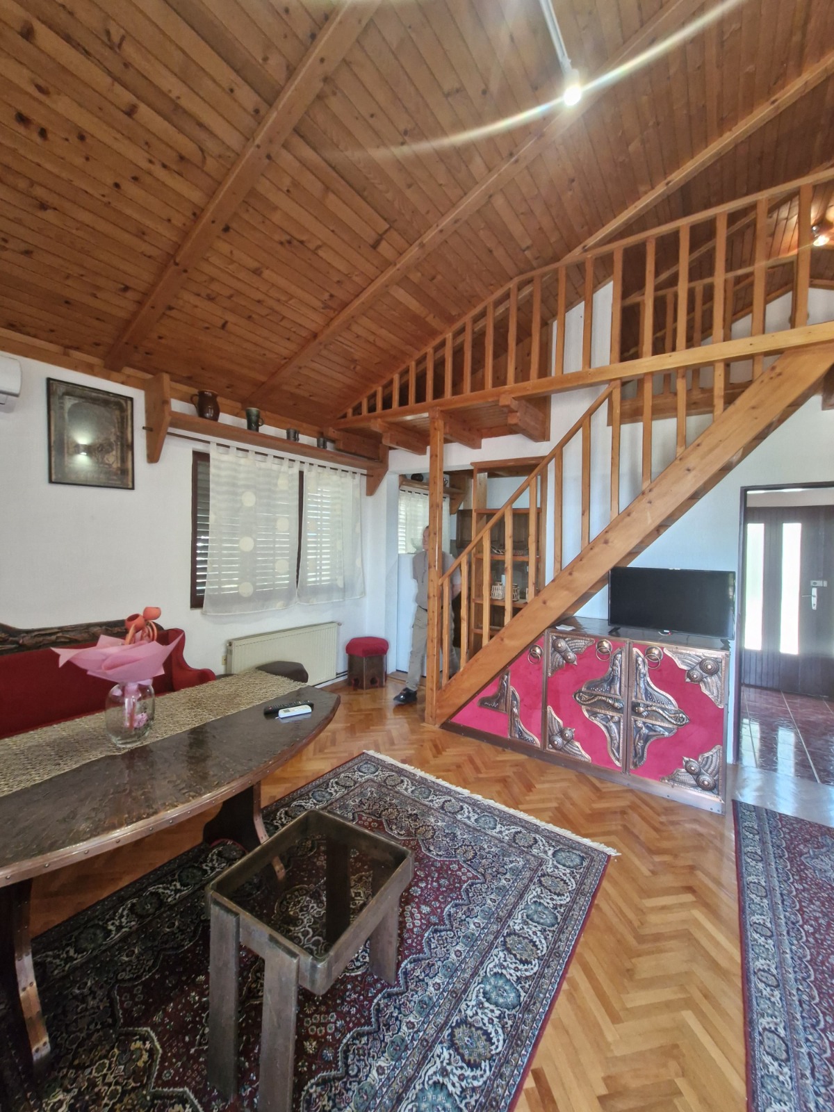 Family House with Sea View 12
