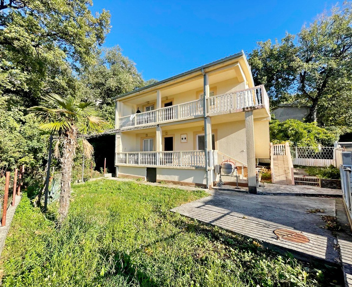 Legalized House with Sea View in Sutomore